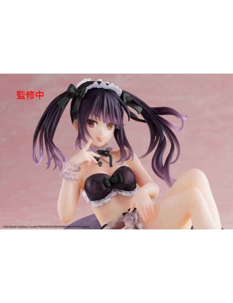 Taito - Date A Live IV - Figure Aqua Float Girls Kurumi Tokisaki Renewal Edition