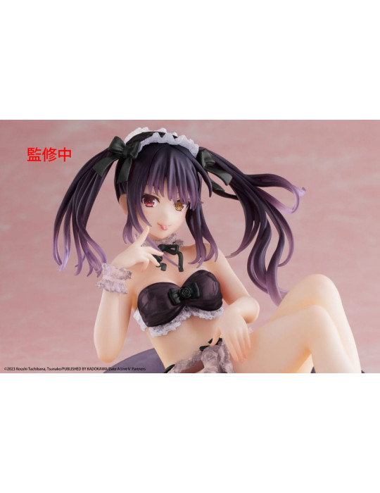 Taito - Date A Live IV - Figure Aqua Float Girls Kurumi Tokisaki Renewal Edition