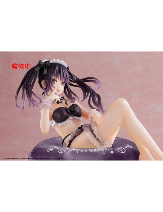 Taito - Date A Live IV - Figure Aqua Float Girls Kurumi Tokisaki Renewal Edition