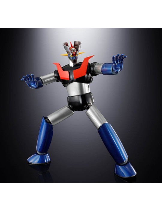 Bandai Spirits - Mazinger - Figure Diecast Soul of Chogokin GX-117 Mazinger Z Kakumei Shinka Power Up Ver