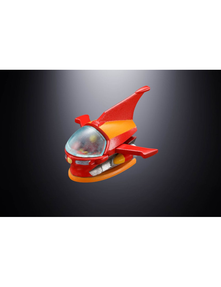 Bandai Spirits - Mazinger - Figurine Diecast Soul of Chogokin GX-117 Mazinger Z Kakumei Shinka Power Up Ver