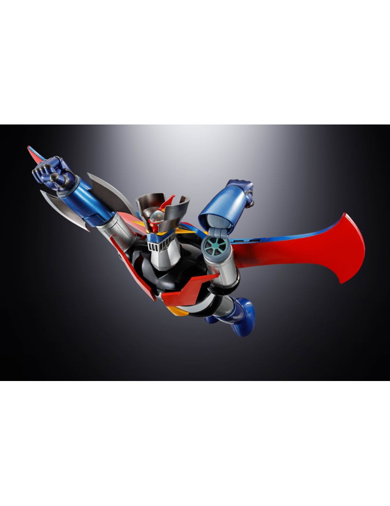 Bandai Spirits - Mazinger - Figure Diecast Soul of Chogokin GX-117 Mazinger Z Kakumei Shinka Power Up Ver