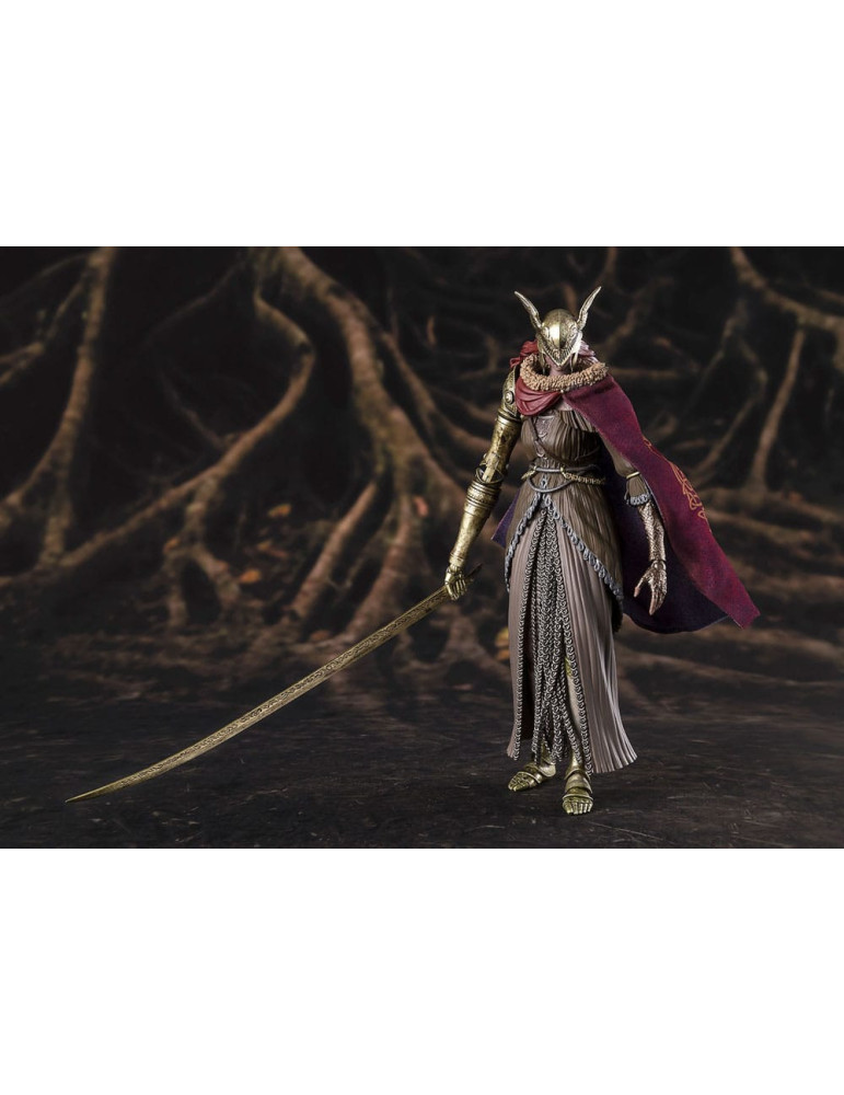Bandai Spirits - Elden Ring - Figure S.H.Figuarts Melina Blade of Miquella