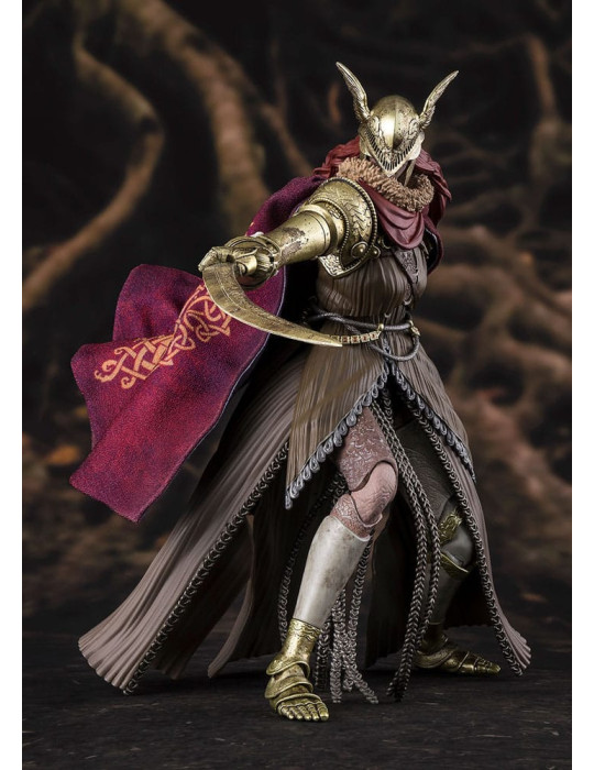 Bandai Spirits - Elden Ring - Figure S.H.Figuarts Melina Blade of Miquella