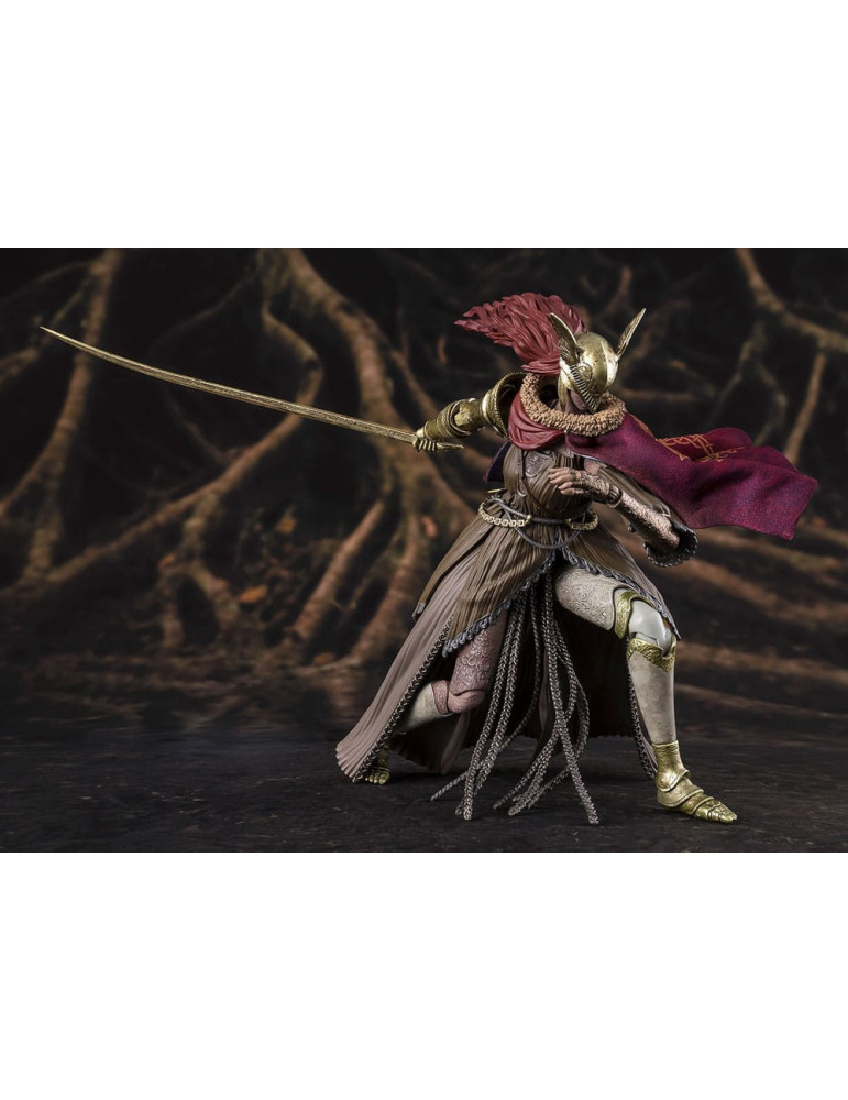 Bandai Spirits - Elden Ring - Figurine S.H.Figuarts Melina Blade of Miquella