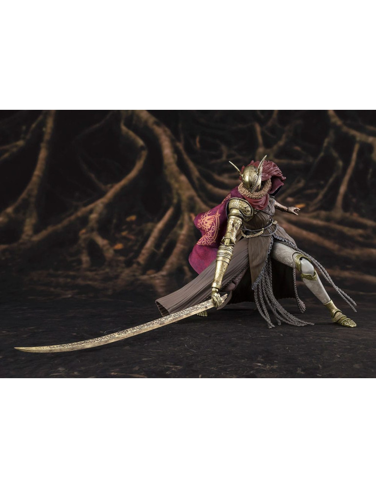 Bandai Spirits - Elden Ring - Figurine S.H.Figuarts Melina Blade of Miquella