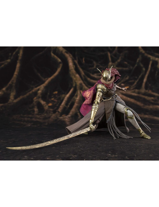 Bandai Spirits - Elden Ring - Figure S.H.Figuarts Melina Blade of Miquella