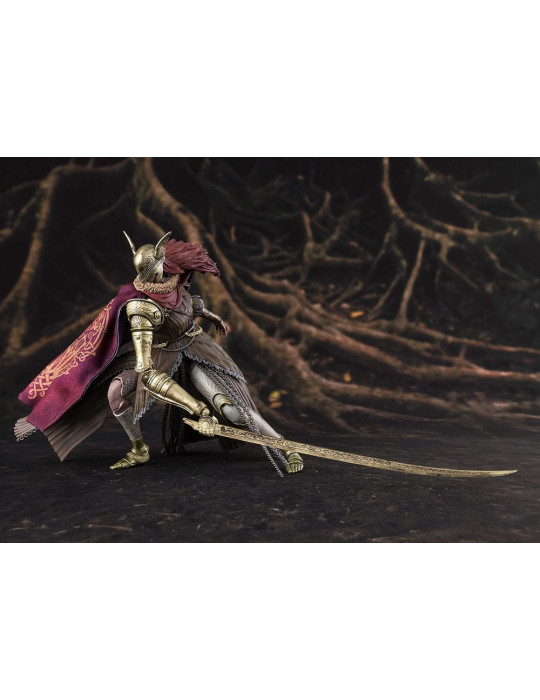 Bandai Spirits - Elden Ring - Figurine S.H.Figuarts Melina Blade of Miquella
