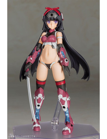 Kotobukiya - Frame Arms Girl - Figure P3 Magatsuki Ninja Ver.