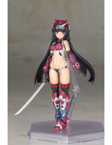 Kotobukiya - Frame Arms Girl - Figurine P3 Magatsuki Ninja Ver 2