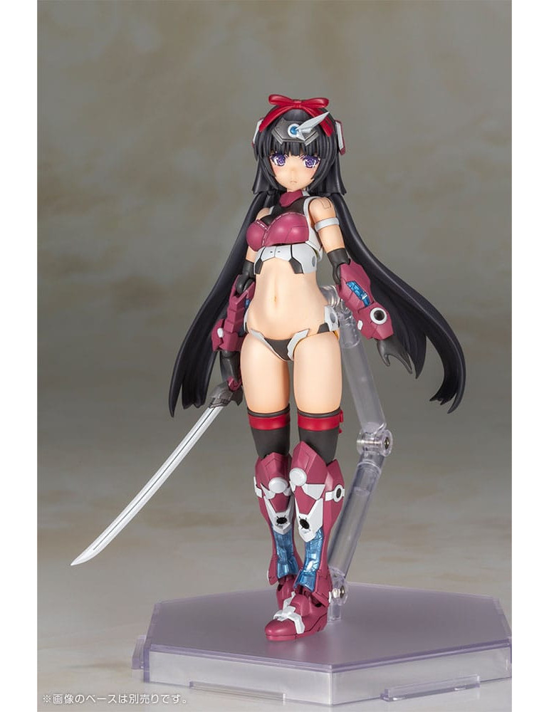 Kotobukiya - Frame Arms Girl - Figure P3 Magatsuki Ninja Ver.