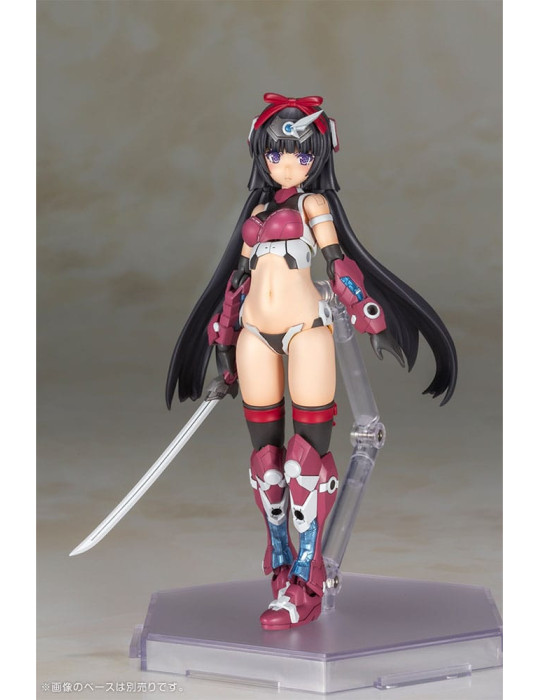 Kotobukiya - Frame Arms Girl - Figure P3 Magatsuki Ninja Ver.