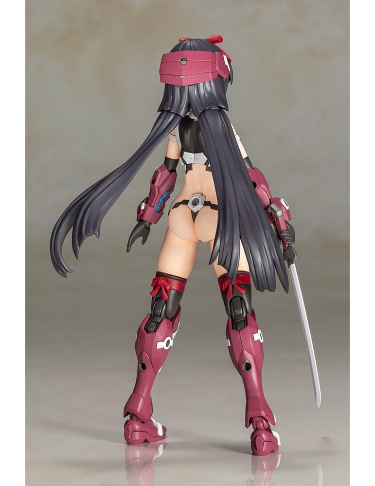 Kotobukiya - Frame Arms Girl - Figure P3 Magatsuki Ninja Ver.