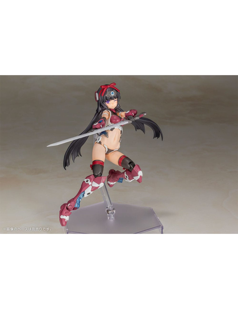 Kotobukiya - Frame Arms Girl - Figure P3 Magatsuki Ninja Ver.