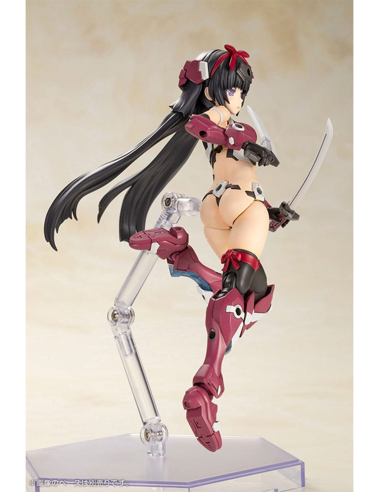 Kotobukiya - Frame Arms Girl - Figure P3 Magatsuki Ninja Ver.