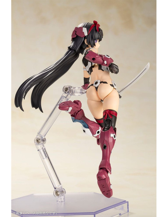 Kotobukiya - Frame Arms Girl - Figurine P3 Magatsuki Ninja Ver