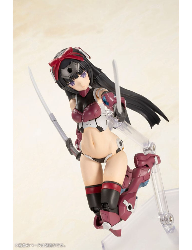 Kotobukiya - Frame Arms Girl - Figurine P3 Magatsuki Ninja Ver