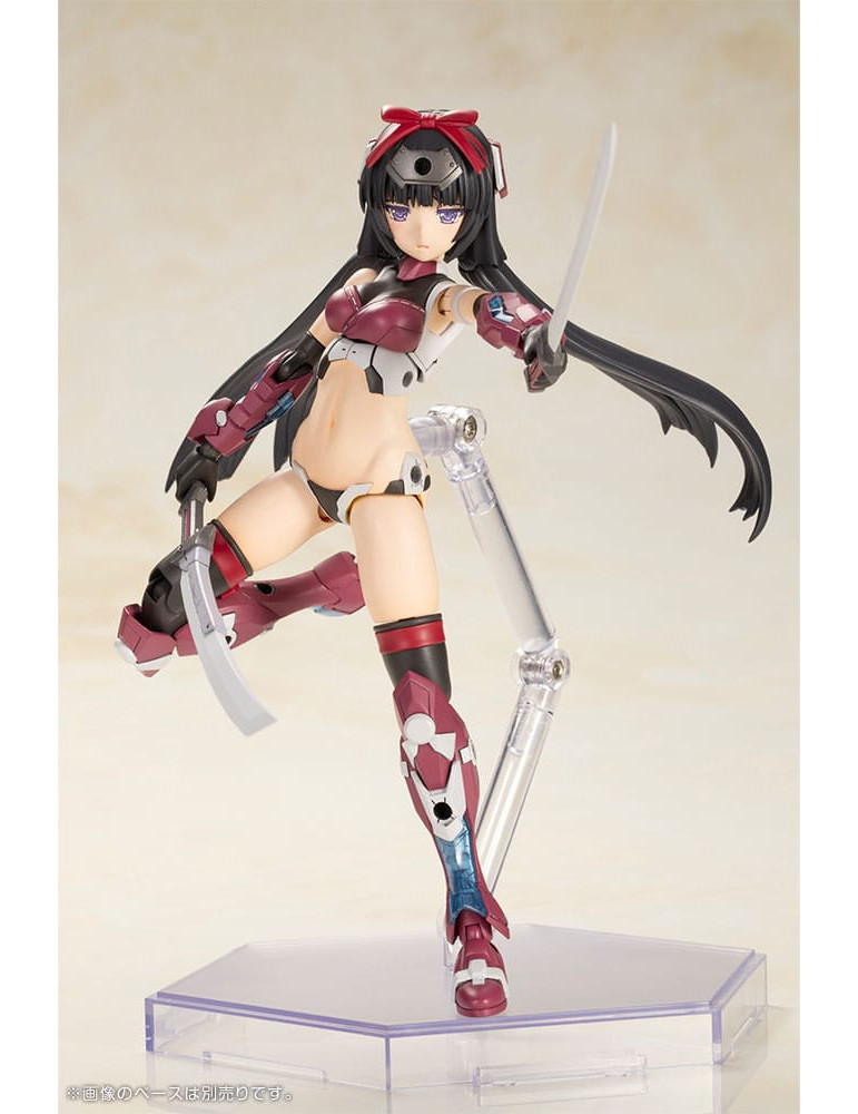 Kotobukiya - Frame Arms Girl - Figure P3 Magatsuki Ninja Ver.