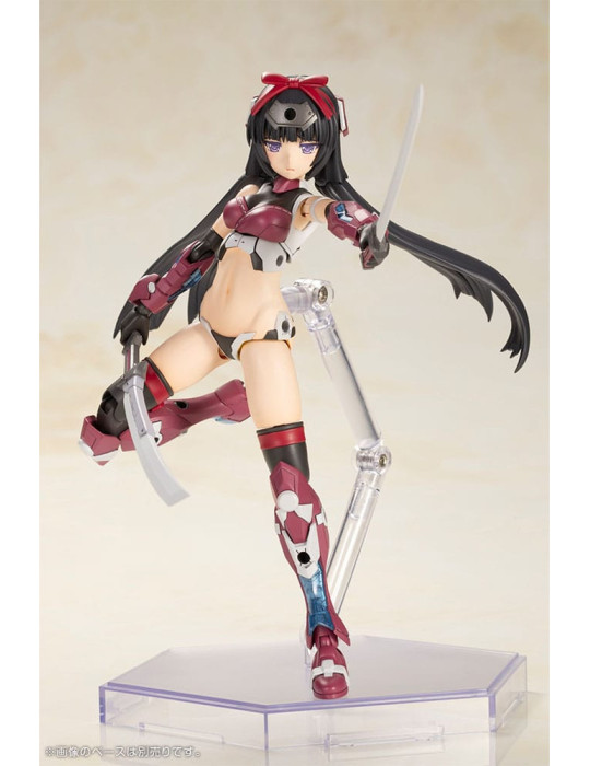 Kotobukiya - Frame Arms Girl - Figure P3 Magatsuki Ninja Ver.