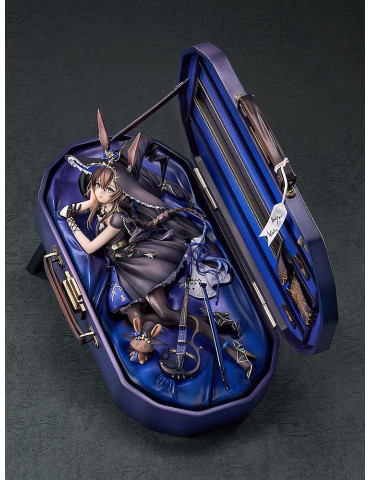 Good Smile Company - Arknights - Figurine Amiya: Solo Around The World Ver.