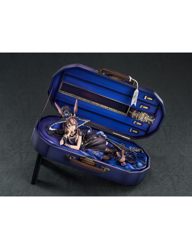 Good Smile Company - Arknights - Figure Amiya: Solo Around The World Ver.