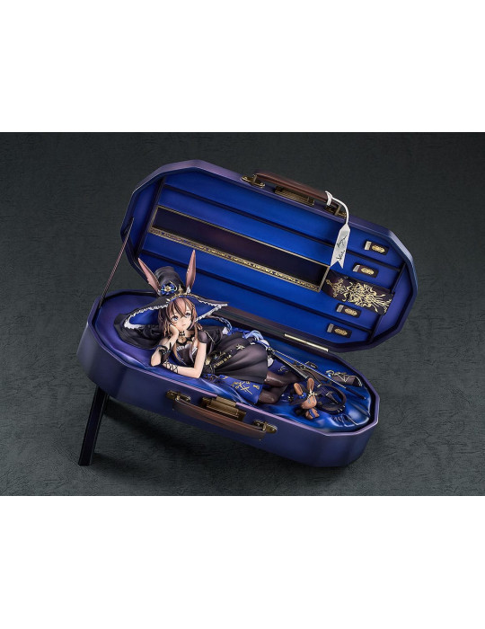 Good Smile Company - Arknights - Figurine Amiya: Solo Around The World Ver.