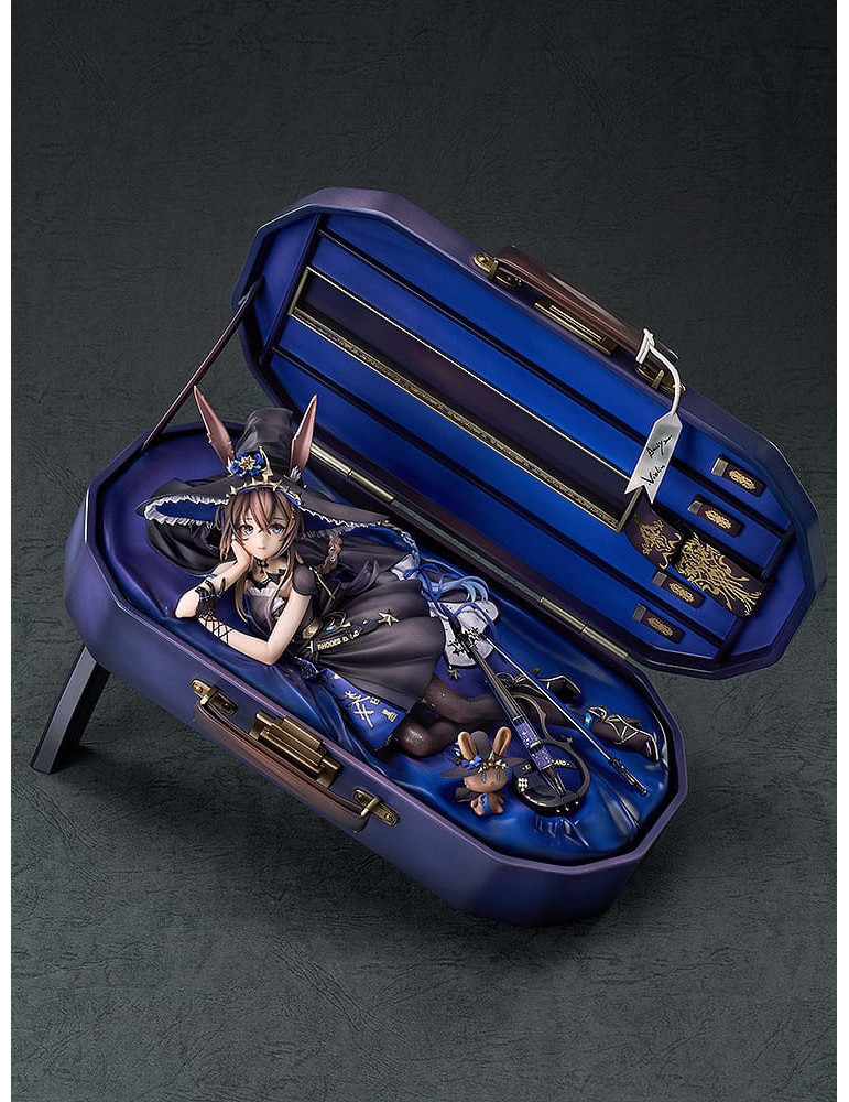 Good Smile Company - Arknights - Figure Amiya: Solo Around The World Ver.