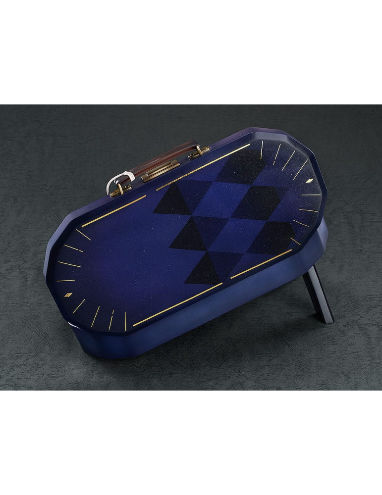 Good Smile Company - Arknights - Figurine Amiya: Solo Around The World Ver.