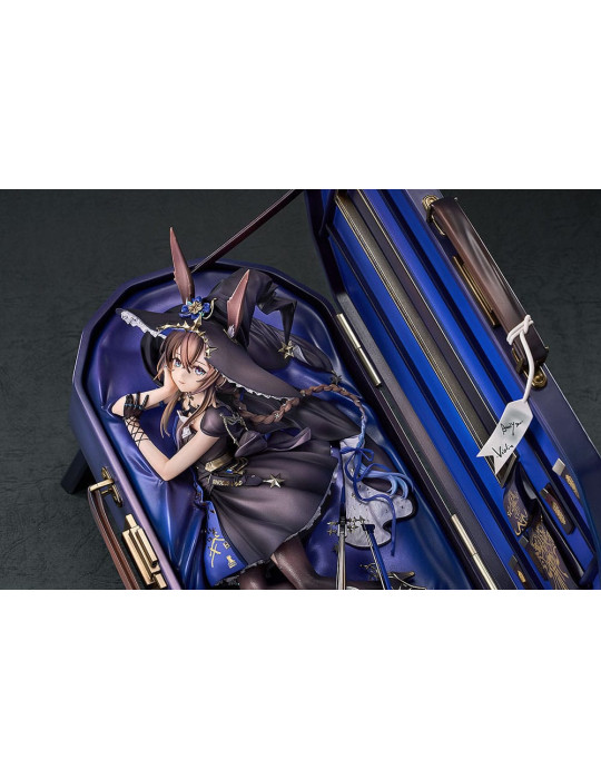 Good Smile Company - Arknights - Figure Amiya: Solo Around The World Ver.
