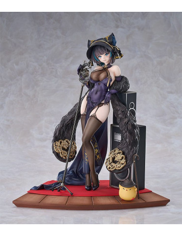 Good Smile Company - Azur Lane - Figure Cheshire: Cait Sith Crooner Ver
