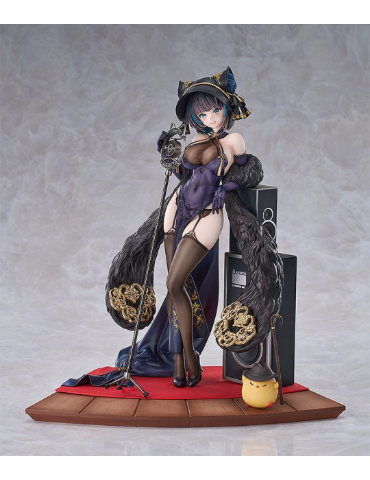 Good Smile Company - Azur Lane - Figure Cheshire: Cait Sith Crooner Ver