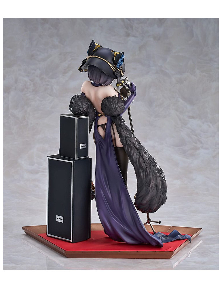 Good Smile Company - Azur Lane - Figurine Cheshire: Cait Sith Crooner Ver