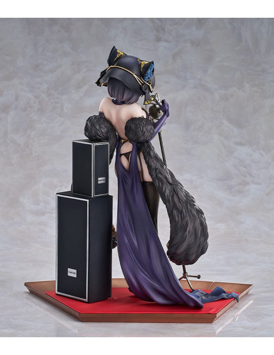 Good Smile Company - Azur Lane - Figurine Cheshire: Cait Sith Crooner Ver