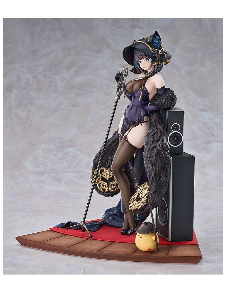 Good Smile Company - Azur Lane - Figurine Cheshire: Cait Sith Crooner Ver