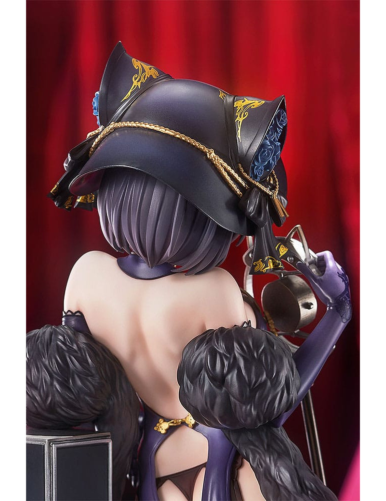 Good Smile Company - Azur Lane - Figurine Cheshire: Cait Sith Crooner Ver