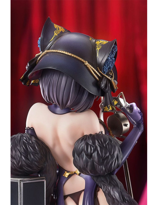 Good Smile Company - Azur Lane - Figurine Cheshire: Cait Sith Crooner Ver