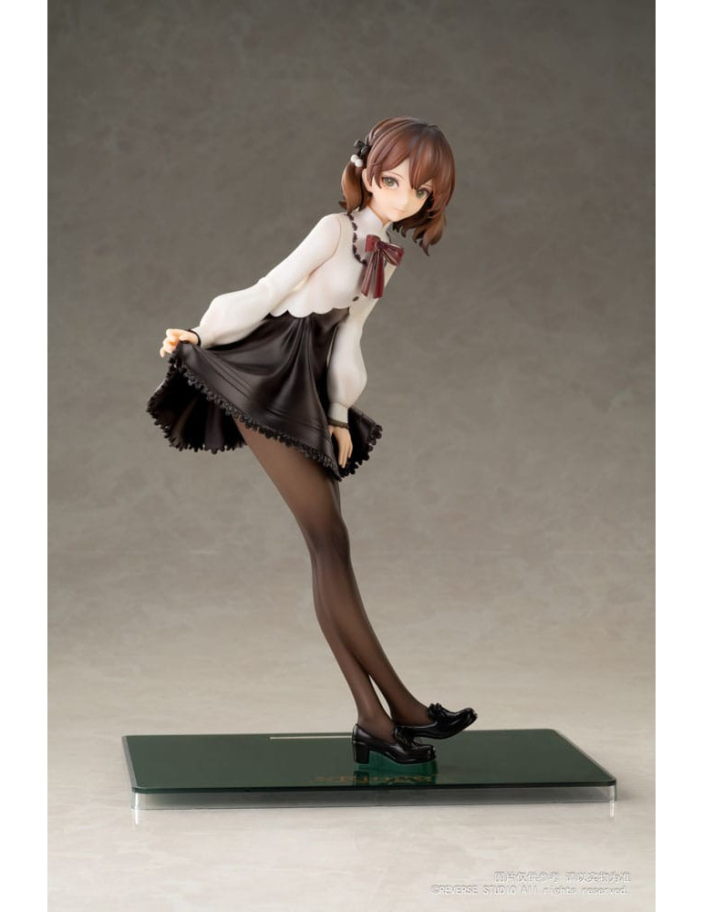 Reverse Studio - Figure Desktop Girls Series Winter Ringo Another Color