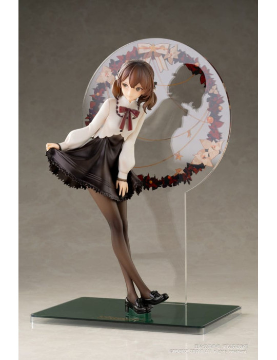 Reverse Studio - Figure Desktop Girls Series Winter Ringo Another Color