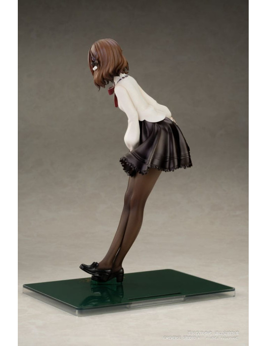 Reverse Studio - Figure Desktop Girls Series Winter Ringo Another Color