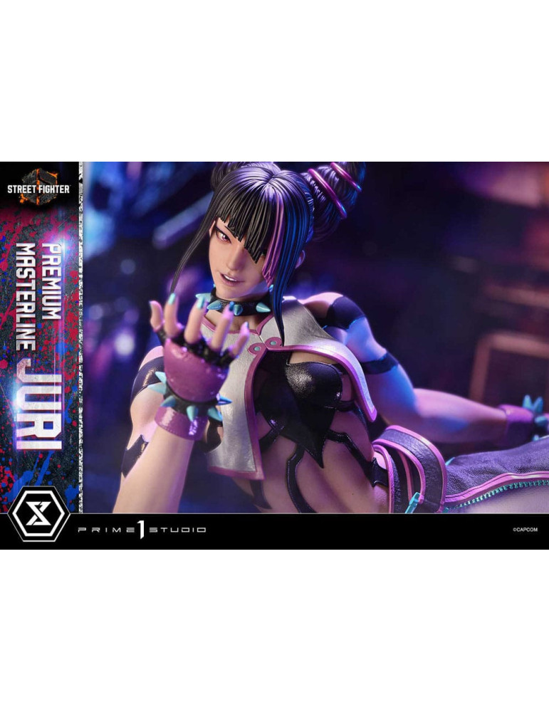 Prime 1 Studio - Street Fighter 6 - Figure Premium Masterline Series Juri