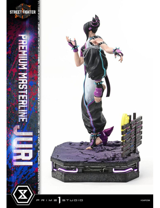 Prime 1 Studio - Street Fighter 6 - Figure Premium Masterline Series Juri