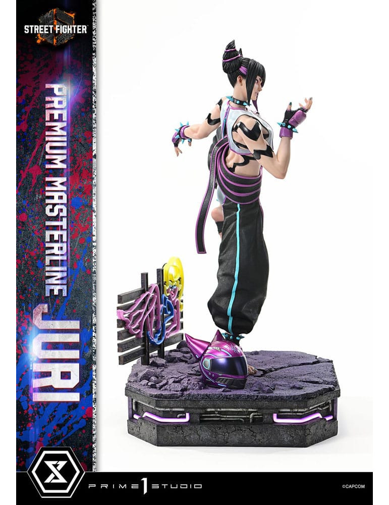 Prime 1 Studio - Street Fighter 6 - Figure Premium Masterline Series Juri