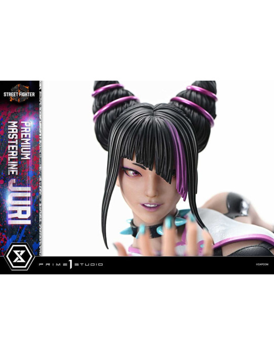 Prime 1 Studio - Street Fighter 6 - Figure Premium Masterline Series Juri