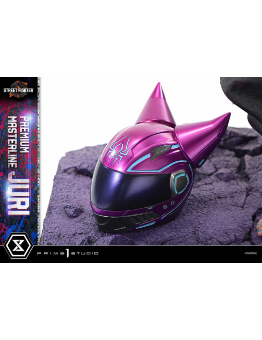 Prime 1 Studio - Street Fighter 6 - Figure Premium Masterline Series Juri