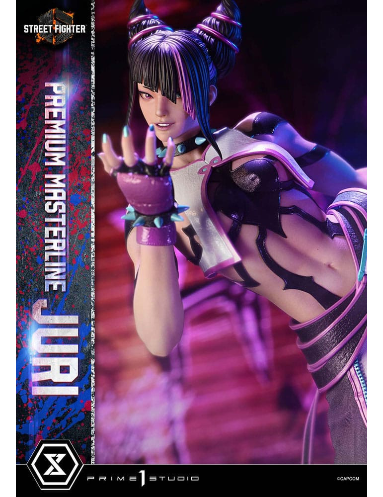 Prime 1 Studio - Street Fighter 6 - Figure Premium Masterline Series Juri