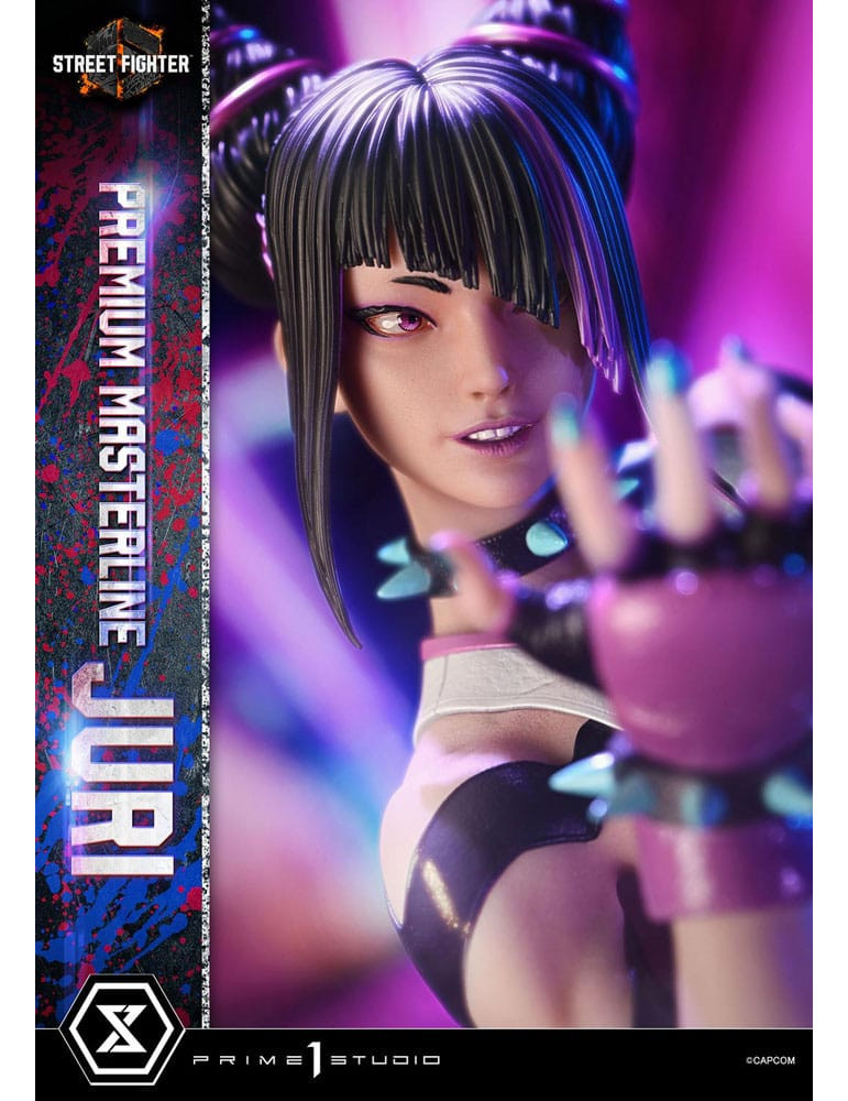 Prime 1 Studio - Street Fighter 6 - Figure Premium Masterline Series Juri