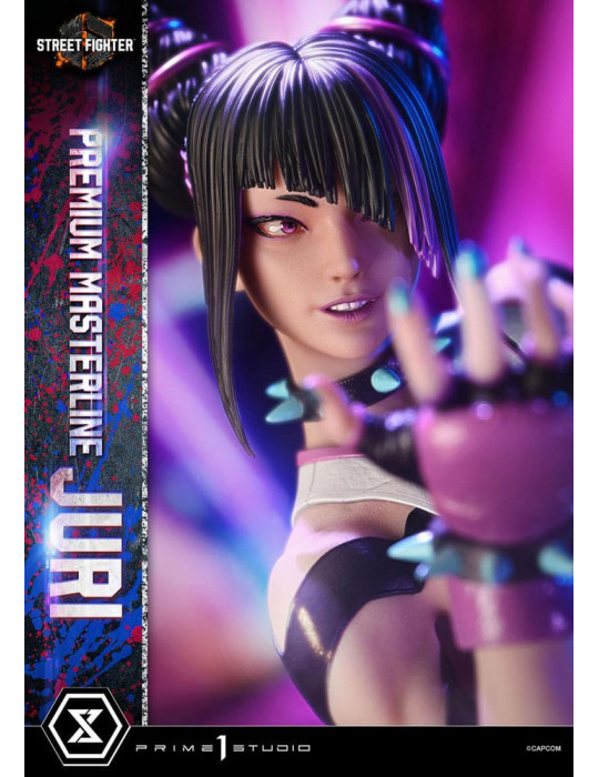 Prime 1 Studio - Street Fighter 6 - Figure Premium Masterline Series Juri