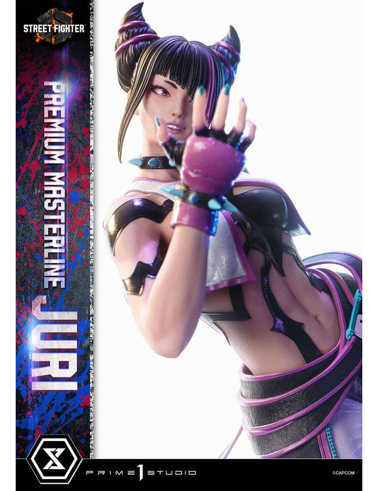 Prime 1 Studio - Street Fighter 6 - Figure Premium Masterline Series Juri
