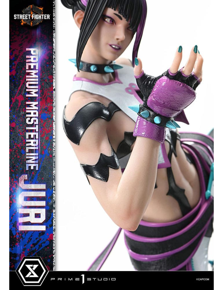 Prime 1 Studio - Street Fighter 6 - Figure Premium Masterline Series Juri