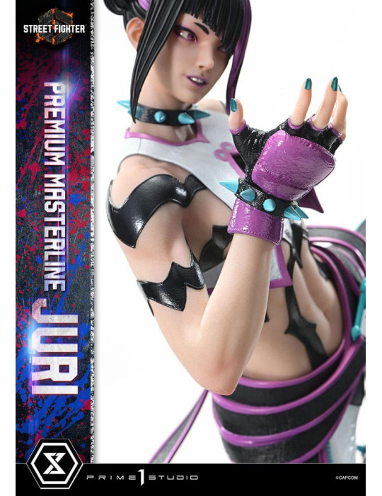Prime 1 Studio - Street Fighter 6 - Figure Premium Masterline Series Juri